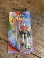 2026 McFarlane DC Retro Super Friends Series Evil Robin Platinum Chase Figure