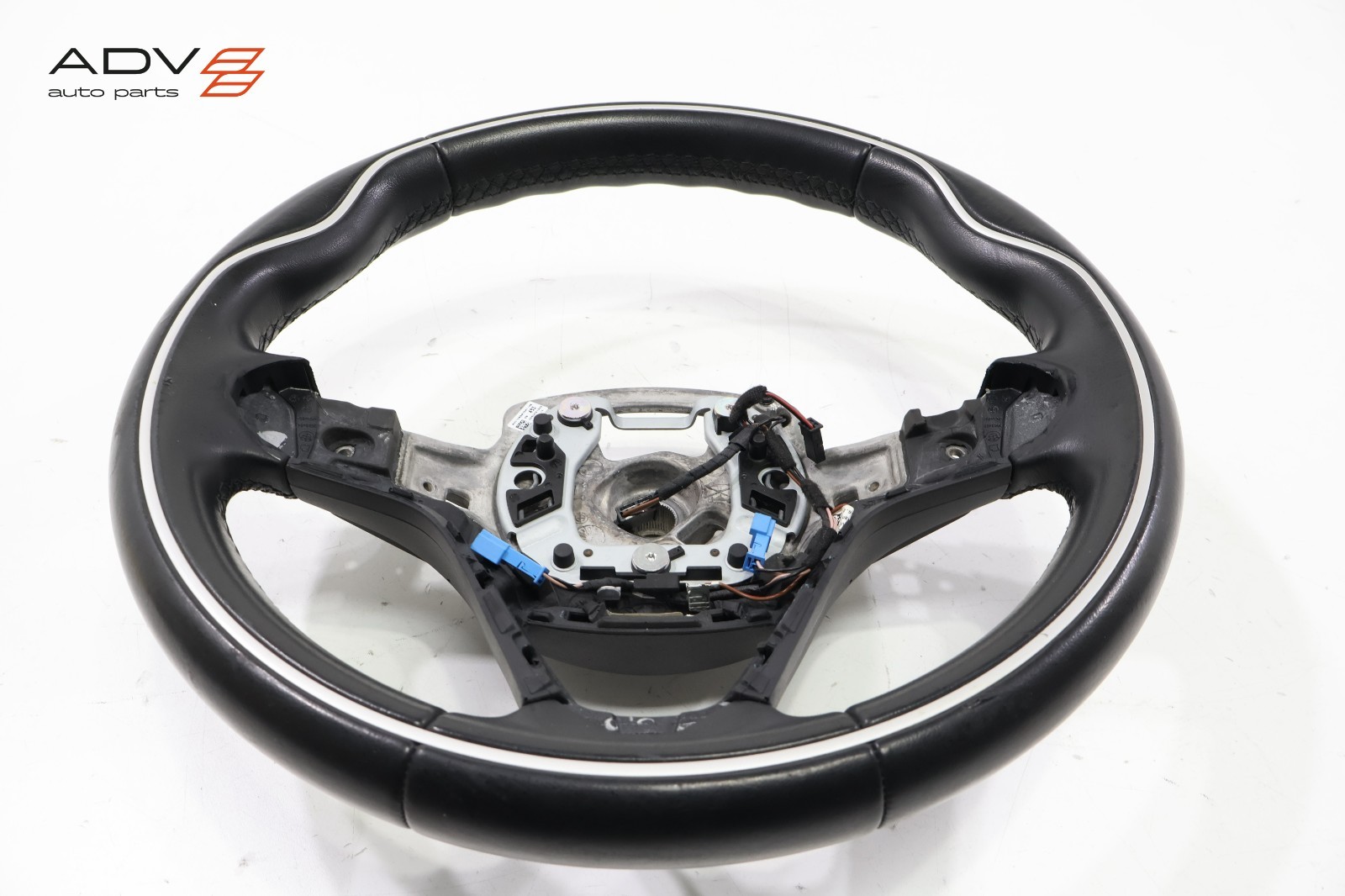 2017 BMW i8 I12 STEERING WHEEL OEM
