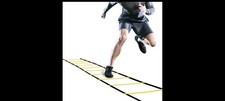 GHB Pro Agility Ladder Agility Training Ladder Speed 12 Rung 20ft with Carrying