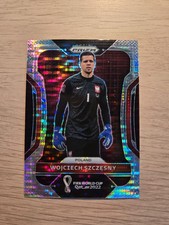 Wojciech Szczesny - Poland - 2022 Panini FIFA World Cup Qatar #172 Breakaway