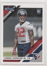 2019 Panini Donruss Rookies Lonnie Johnson Jr #276 7l6