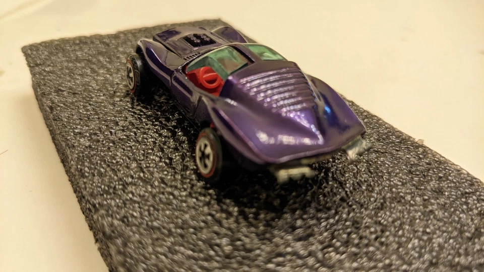 Topper Johnny Lightning 定制 Mako Shark — 第 3/4 张图片