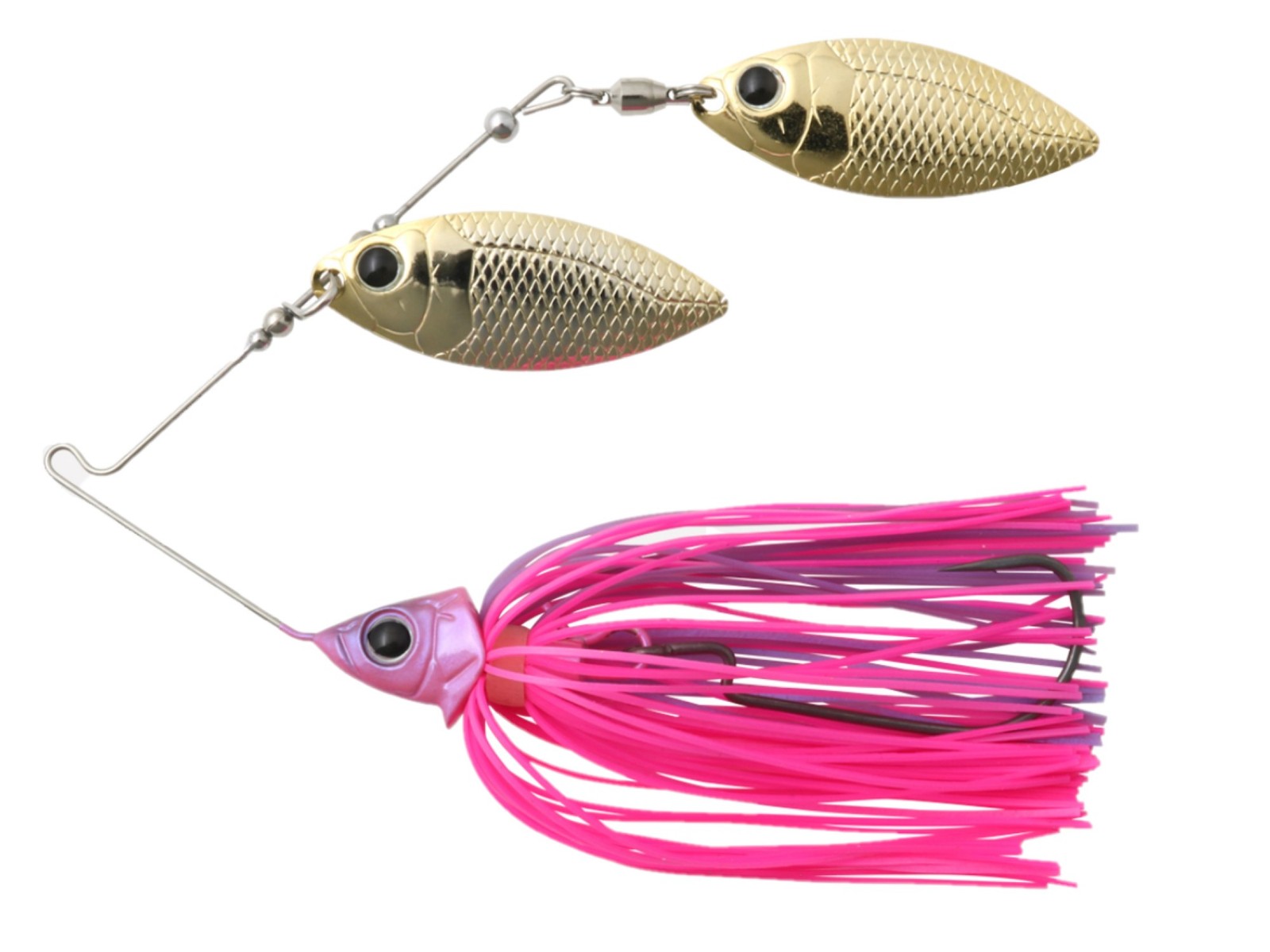 Deps Glide Head Spinnerbait 3/8 oz 24 (6241) - Image 3