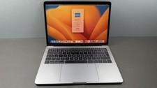 Apple MacBook Pro A1708 Retina 13.3" 2017 16GB Ram 256GB Core i5 2.3GHz  Grey