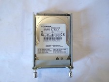 Toshiba SATA 500GB 2.5" Laptop Hard Drive MK5061GSYB (J200)