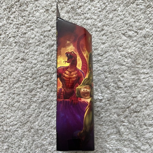 Maîtres de l'Univers Neuf Eternia Kobra Khah, Teela & Hordax scellé : Lot de 3 - Photo 7 sur 18