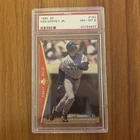 1995 Upper Deck SP Ken Griffey Jr #100 Mariners PSA 8