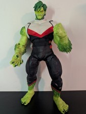 Mcfarlane DC Multiverse Titans Beast Boy Boy complete BAF