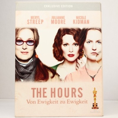 The Hours Von Ewigkeit zu Ewigkeit DVD Stephen Daldry Streep Moore Kidman