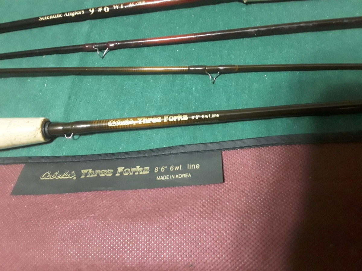 Scientific Anglers Fly R.O.D. Wheels products for sale | eBay