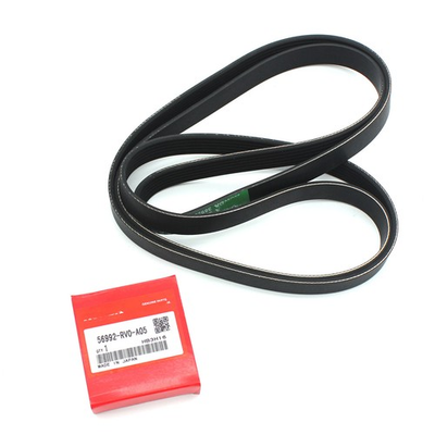 #ad #ad NEW OEM Honda Acura Serpentine Drive Belt 56992 RV0 A05 $27.34