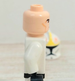 LEGO Star Wars Phase 1 Clone Pilot Minifigure sw0191 2008 8019 10195 7674 8039