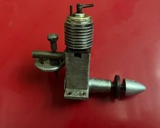 Mills MK1 Diesel Model Plane Engine