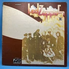 Led Zeppelin II-1969 SD 8236 OG Vintage Vinyl Record LP (Damage)