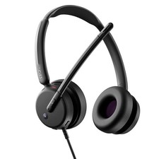 Image of EPOS IMPACT 460T Binaural On-Ear Headset USB-C/A Wired Headset Noise-Canceling