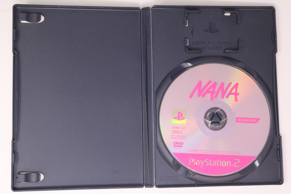 Nana (Sony PlayStation 2, 2005) for sale online | eBay