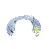 Triscan Spritzblech Bremsscheibe Vorne Rechts FüR BMW 1Er E87 E81 3Er