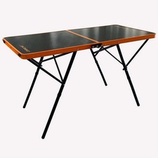 DARCHE TRAKA 1200 FOLDING TABLE - LIGHT-WEIGHT ALLOY TOP EASY SET UP