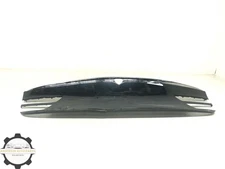 2021 GENESIS G80 REAR TRUNK LID FINISH MOLDING COVER PANEL OEM #NOTE