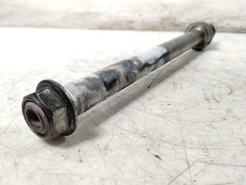 06 07 Eje de perno pivote basculante trasero Suzuki GSXR 600 750 - Imagen 5 de 9