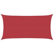 Sunshade Sail Canopy Screen Balcony Awning Canopy HDPE Rectangular vidaXL