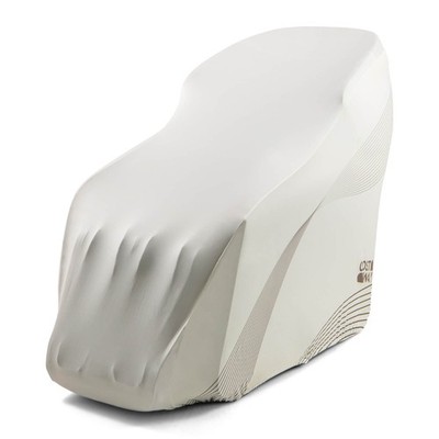 Full Body Zero Gravity Shiatsu Massage Recliner Chair Protective Cover