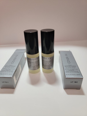 Cover Fx High Performance Setting Spray NIB Lot Of 2 