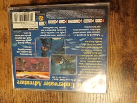 Ecco the Dolphin: Defender of the Future (Sega Dreamcast, 2000)
