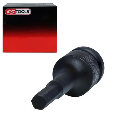 KS TOOLS KRAFT-STECKNUSS 8,0 INNENSECHSKANT | 911.0927