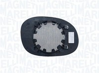 Magneti Marelli Spiegelglas, AußEnspiegel Rechts U.A. FüR CitroËN, Peugeot