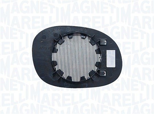Magneti Marelli Spiegelglas, AußEnspiegel Rechts U.A. FüR CitroËN, Peugeot-image