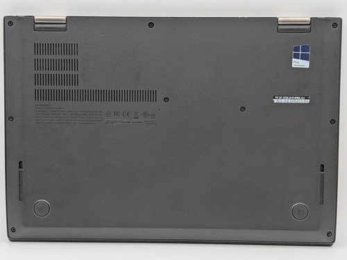 LENOVO 20FCS0TQ00 ThinkPad X1 Carbon Gen 4 14" FHD I7-6600U 256GB SSD 16GB W10P - Afbeelding 6 van 15