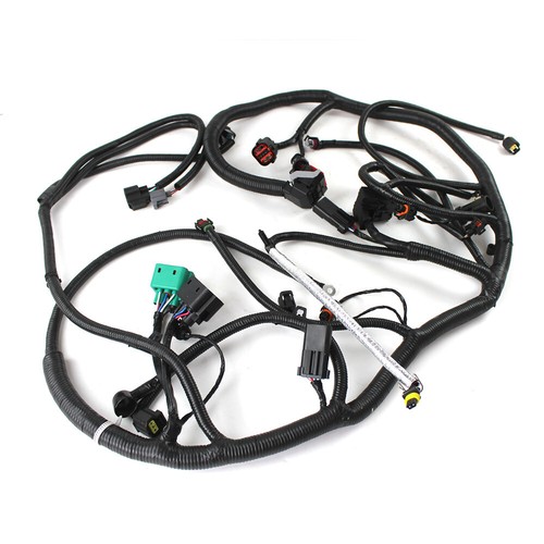 Engine Wiring Harness for Ford F250 F350 F450 F550 Super Duty 2003-2004 6.0L - Foto 8 di 8
