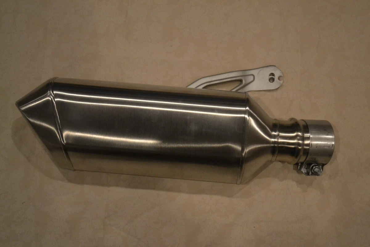 Genuine OEM BMW S1000RR Exhaust Pipe BMW 18518564952 2020+ S1000RR  