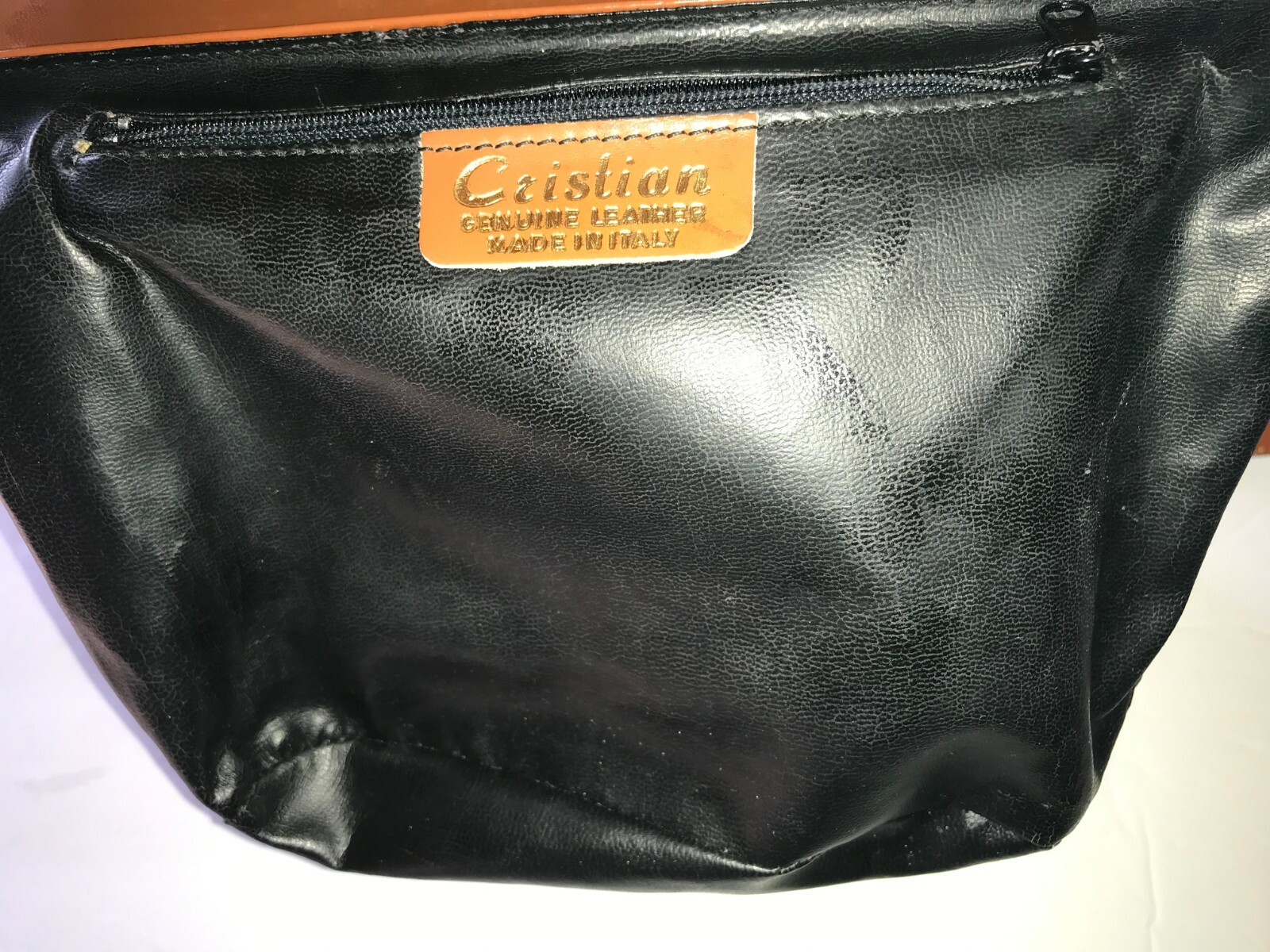 coach ladybug coin purse