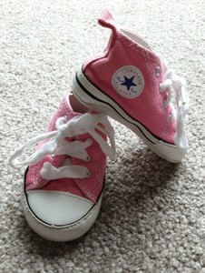 converse pram shoes