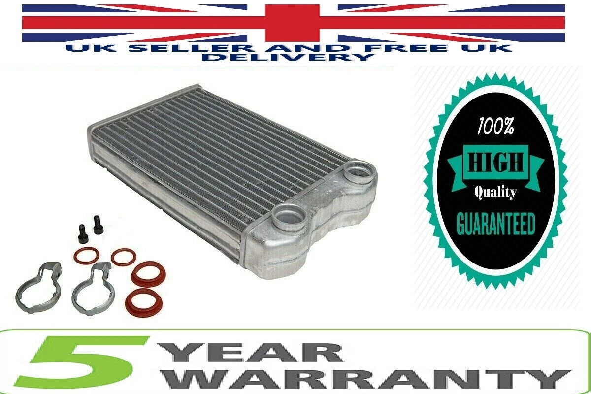 Mini r50 sale heater matrix