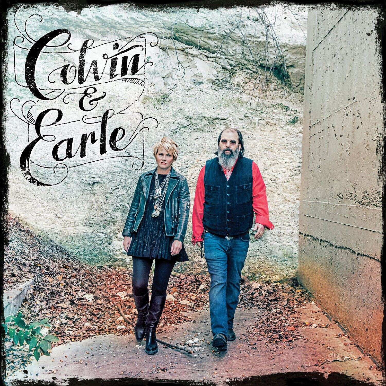 Colvin & Earle Colvin & Earle (CD) Album