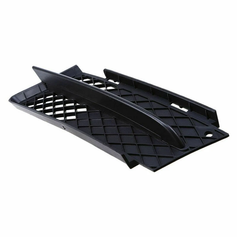 New For 2006-2008 Bmw 3-Series Front Bumper Lower Grille And Bumper Insert Set 3 Foto 4 de 4