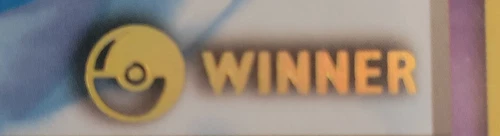 Pokemon Winner Promos - You Choose  *Please Read Description* WINNER/Non-WINNER