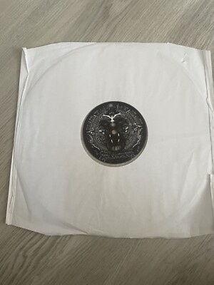 12  Vinyl Single Rolling Stones / Santana Stoned Majic Transparent Clear Limited