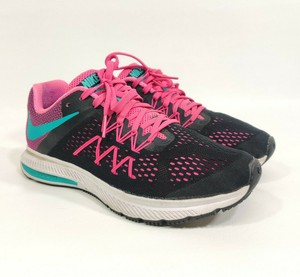 nike winflo pink
