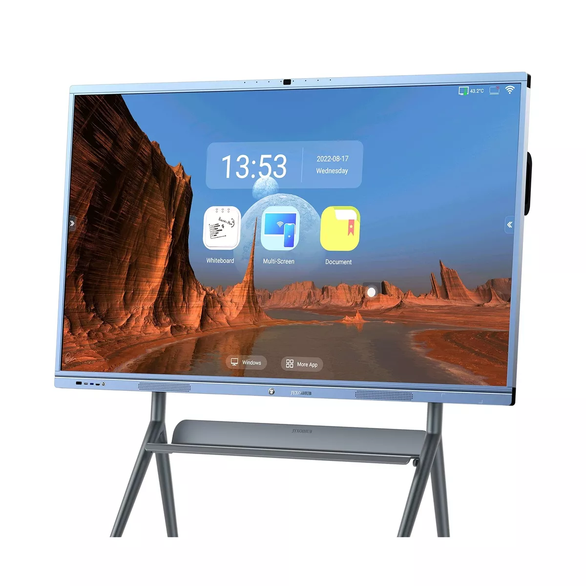 Smart Board Collaboration Hub JYXOIHUB 65 Inch 4K Digital