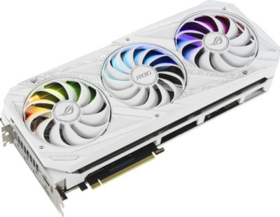 ASUS RTX 3090 24GB WHITE WEISS OC OVP