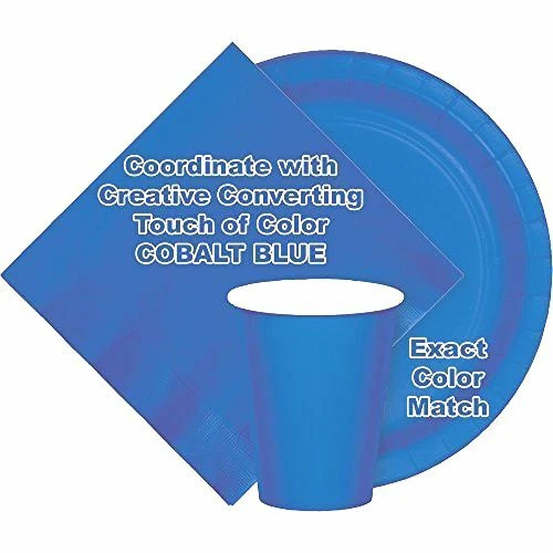 Creative Converting Congrats Grad Pcs 8-Count Oval Paper Platters for Graduation - Image 2 of 4