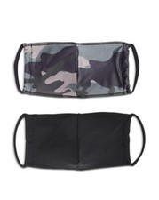 ONZIE Unisex Face Masks, Set of 2