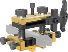 Pistol Sight Pusher Tool for Handguns Front Rear Sight Removal Adjustment,Gloden