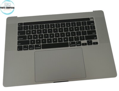 Genuine MacBook Pro 16'' A2141 2019 Touch Bar/Palmrest + Battery/ Gray 661-13161