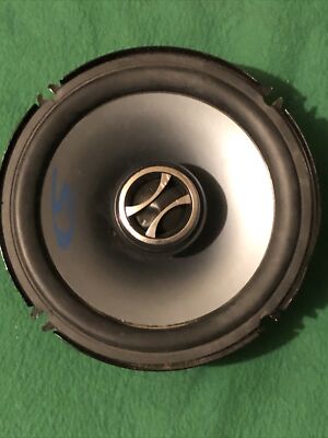 Alpine sps-17c2 Coaxial 2-way Speaker.250W Peak 50w RMS IMP 4ohms 6 1/2  16cm Dn