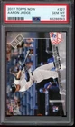 2017 Topps Now #327 Aaron Judge PSA 10 Gem Mint RC Rookie Card